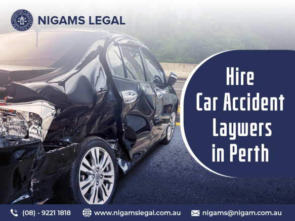 Car Accident Lawyers Perth